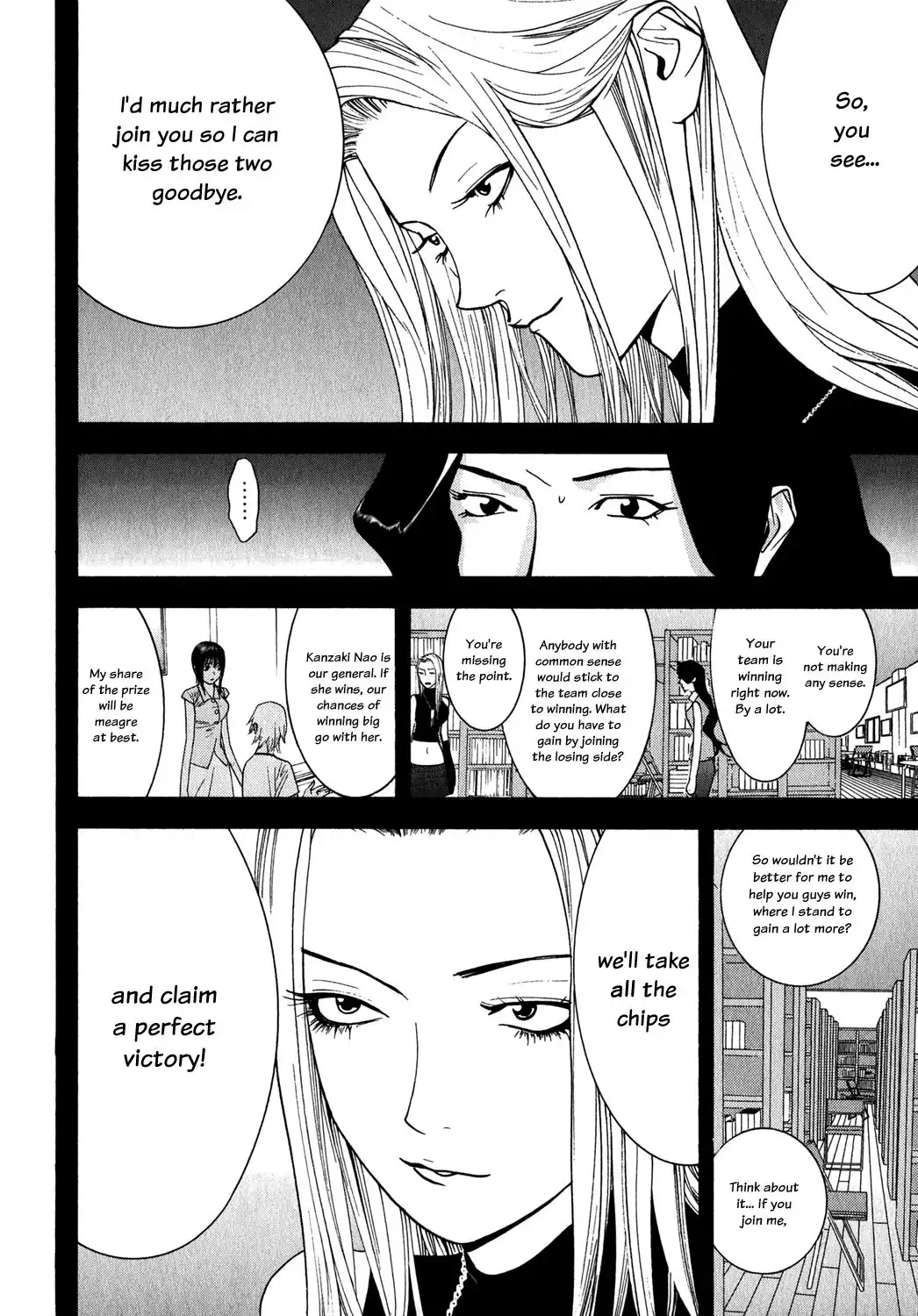 Liar Game Chapter 80 4